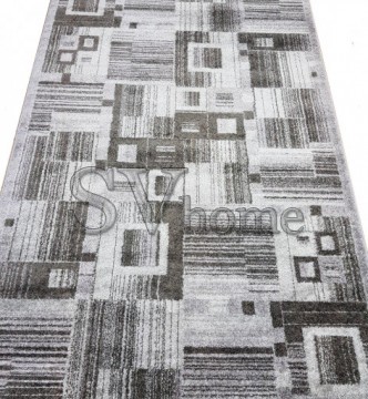 Високоворсний килим Ultrasoft 1790A Grey - высокое качество по лучшей цене в Украине.